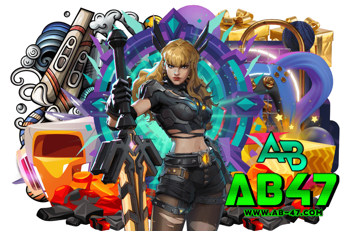 ab47 เกมมาแรง