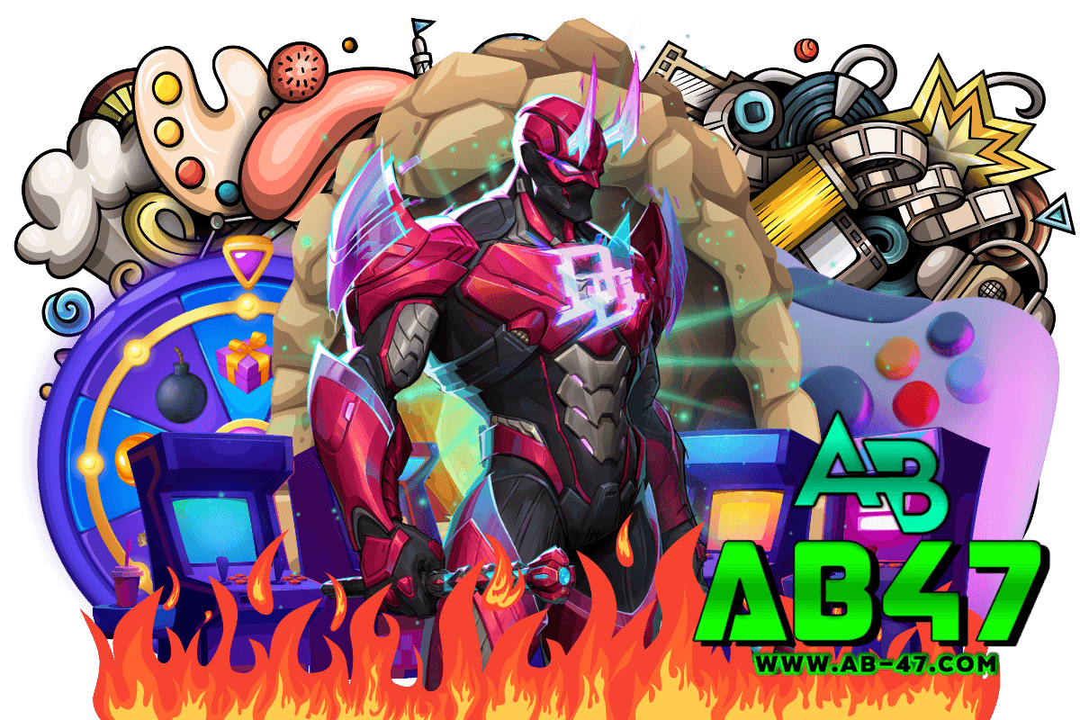 ab47 เกมยอดฮิต