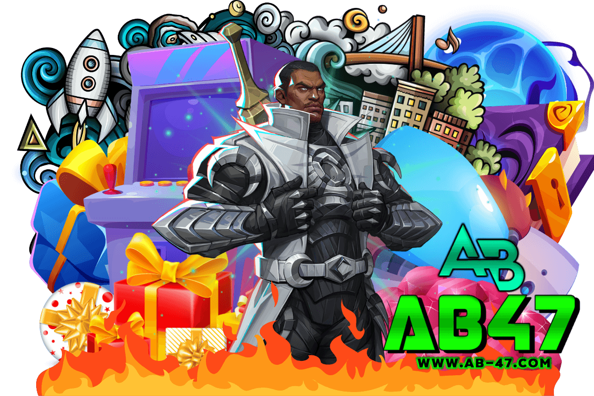 ab47 เกมโหลดฟรี